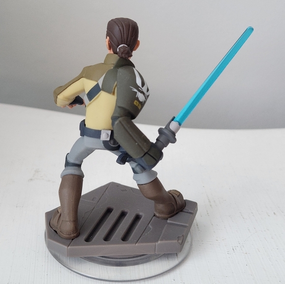 Disney Infinity 3.0 Star Wars Rebels Kanan Jarrus Figure - Picture 2 of 3